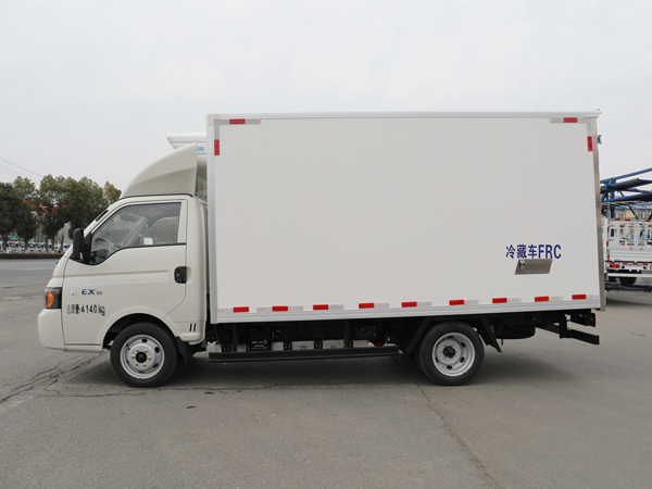 江淮恺达EX6冷藏车