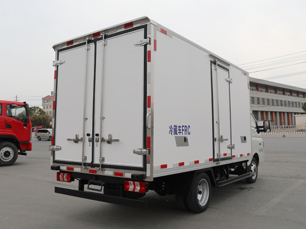 江淮恺达EX6冷藏车
