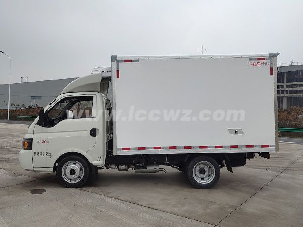江淮恺达X5冷藏车