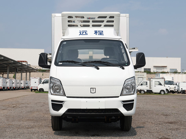 吉利远程星智F5E冷藏车