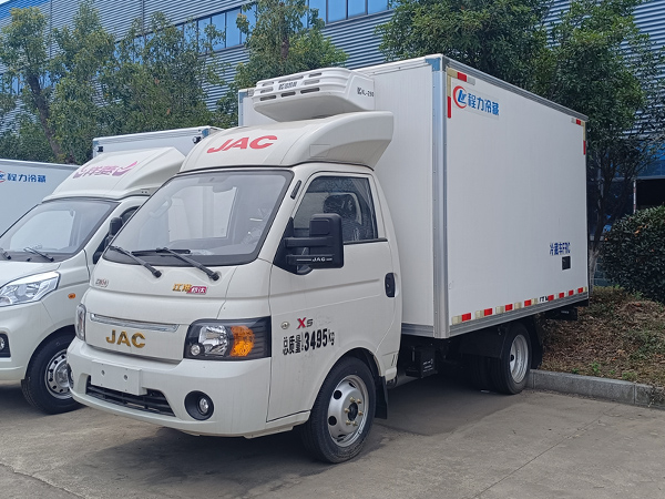 江淮恺达X5冷藏车