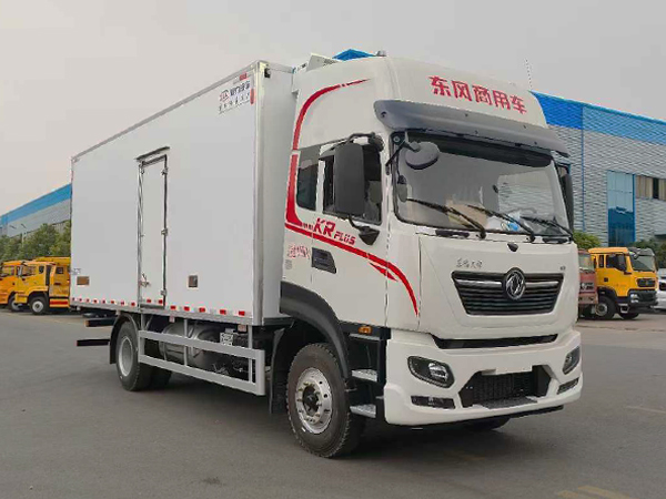 东风天锦KR PLUS冷藏车
