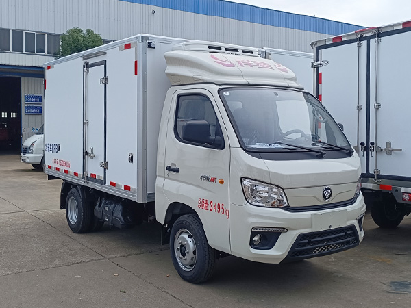 福田祥菱M1冷藏车