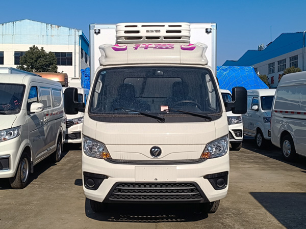 福田祥菱M2冷藏车