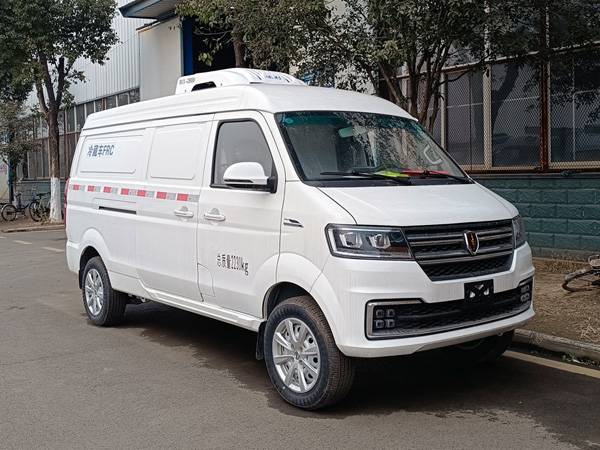 金杯新海狮S冷藏车