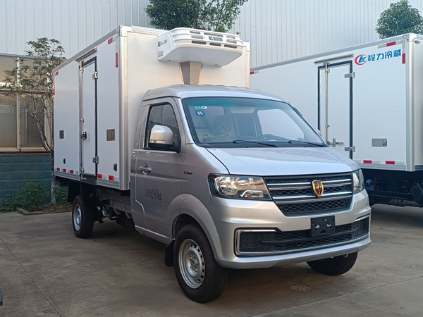 金杯金卡S2冷藏车