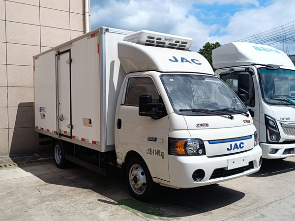 江淮恺达EX6冷藏车