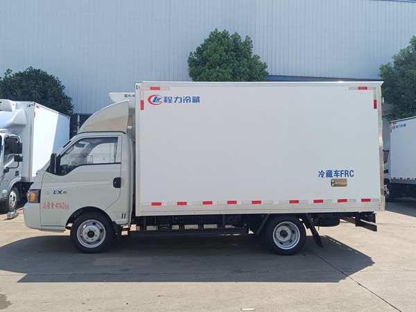 江淮恺达EX6冷藏车