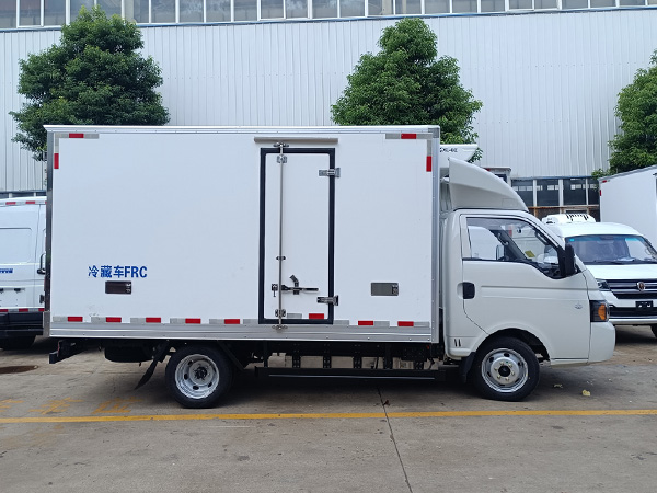 江淮恺达EX6冷藏车
