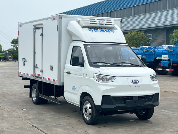 开瑞小象X7冷藏车