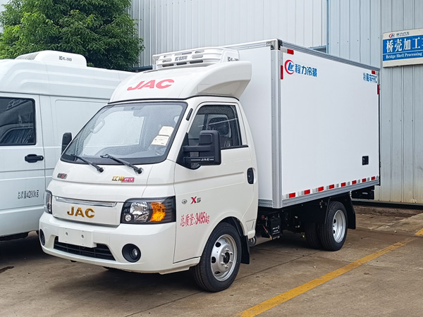 江淮恺达X5冷藏车
