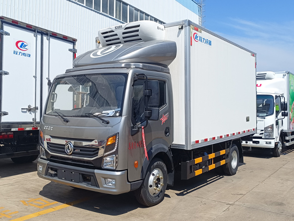 东风星云冷藏车