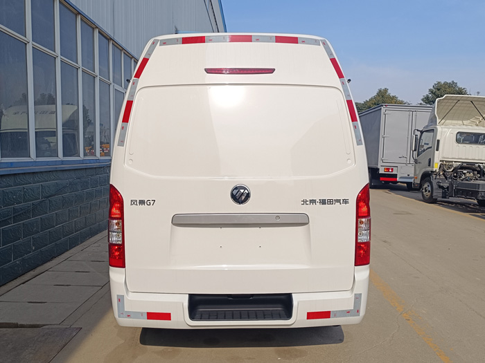 福田风景G7冷藏车，福田G7冷藏车，福田G7冷藏面包车，福田G7面包冷藏车，福田风景G7面包冷链车