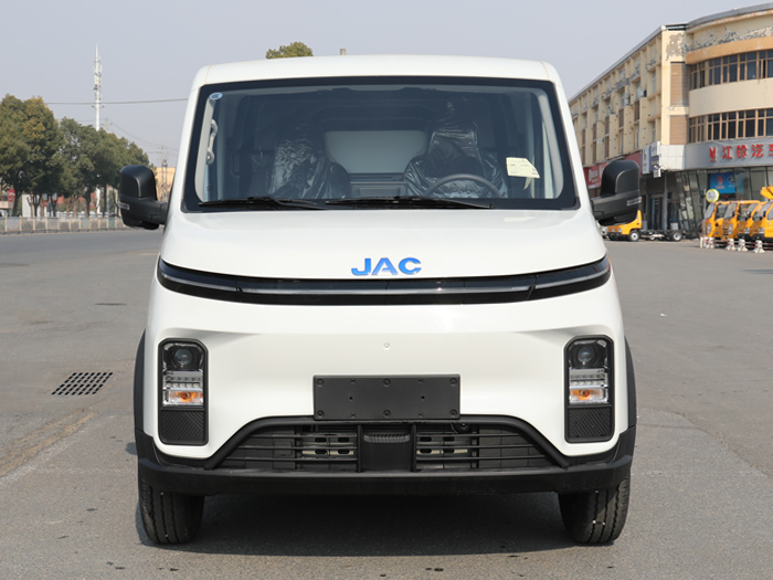 江淮Van宝路冷藏车，江淮Van宝路纯电动冷藏车，江淮Van宝路纯电动冷链车，江淮宝路纯电动面包冷藏车