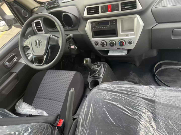 飞碟缔途天然气冷藏车，飞碟缔途MX天然气冷藏车，浙江飞碟缔途CNG冷藏车，飞碟缔途油气两用冷藏车