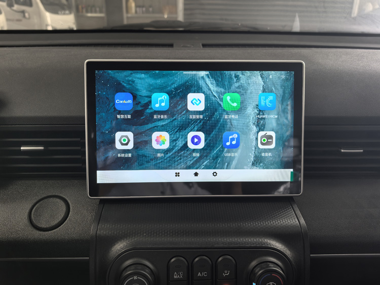 10.1寸多媒体大屏