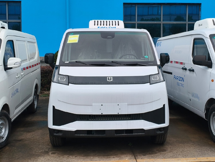 吉利远程V8E纯电动冷藏车，吉利远程星享V8E冷藏车，吉利远程V8E冷藏车，吉利远程V8E纯电动面包冷藏车