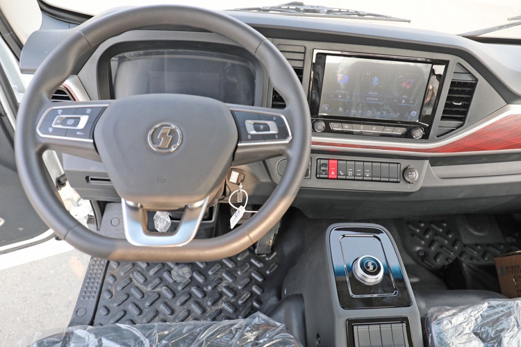 陕汽智云S300冷藏车，陕汽智云S300天行版冷藏车，陕汽智云S300纯电动冷藏车，陕汽纯电动4.2米冷藏车