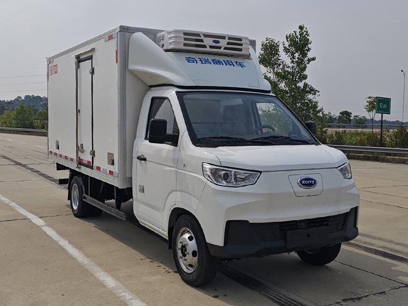 开瑞小象X7冷藏车，开瑞小象X7纯电动冷藏车，开瑞X7冷藏车，开瑞X7纯电冷藏车